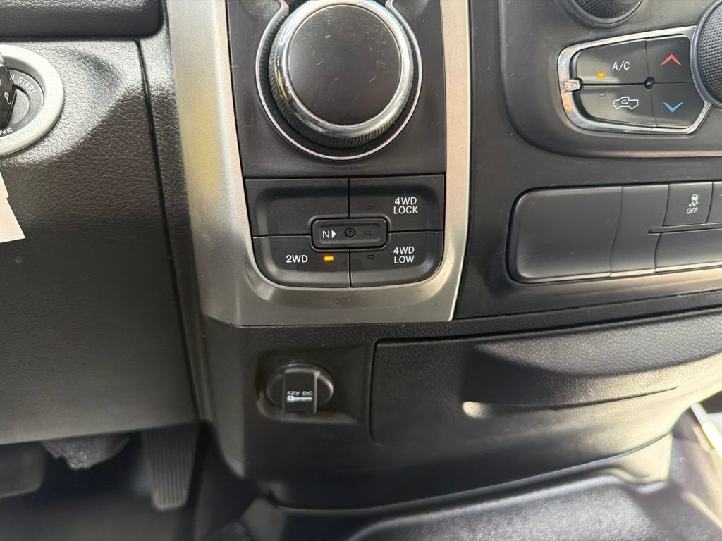 2019 RAM 1500 Classic SLT