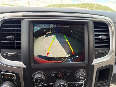 2019 RAM 1500 Classic SLT