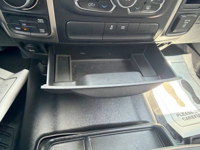 2019 RAM 1500 Classic SLT