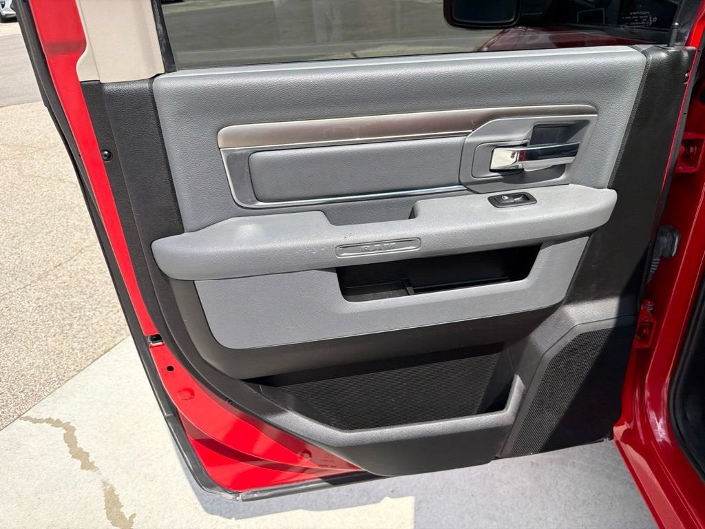 2019 RAM 1500 Classic SLT