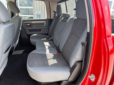2019 RAM 1500 Classic SLT