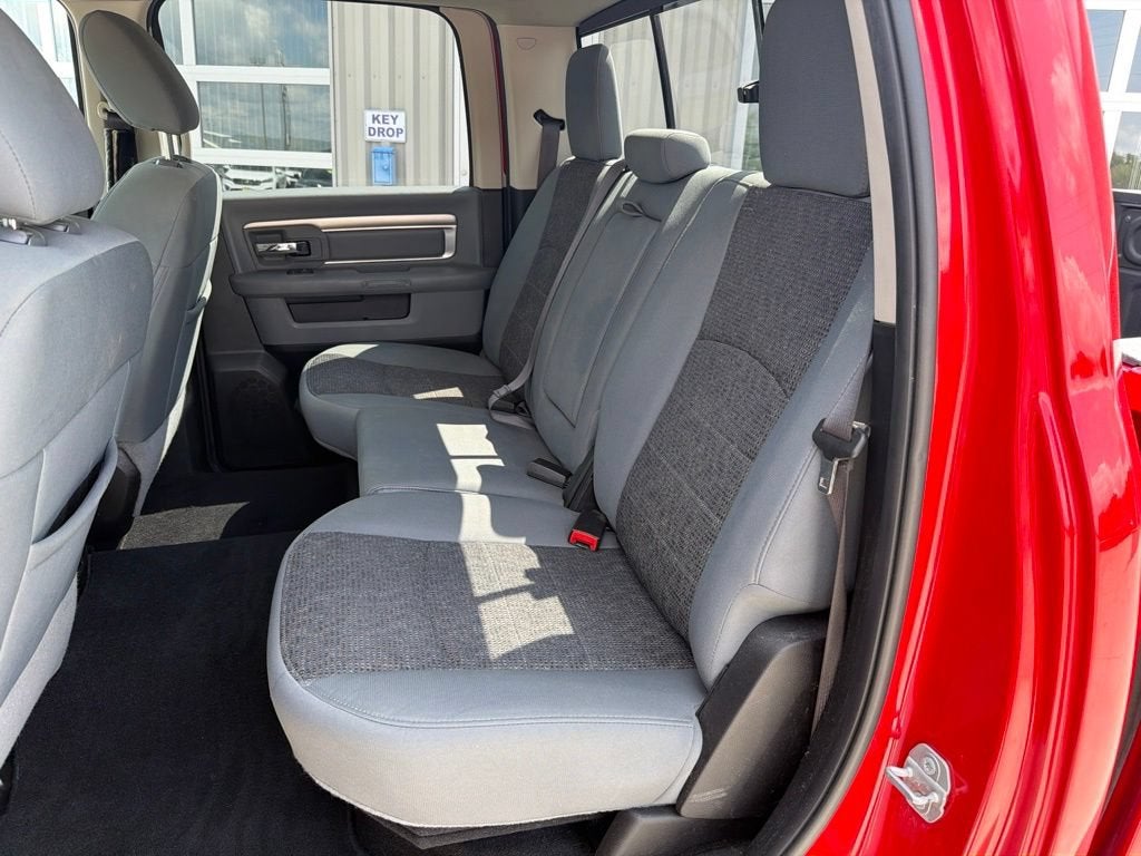 2019 RAM 1500 Classic SLT