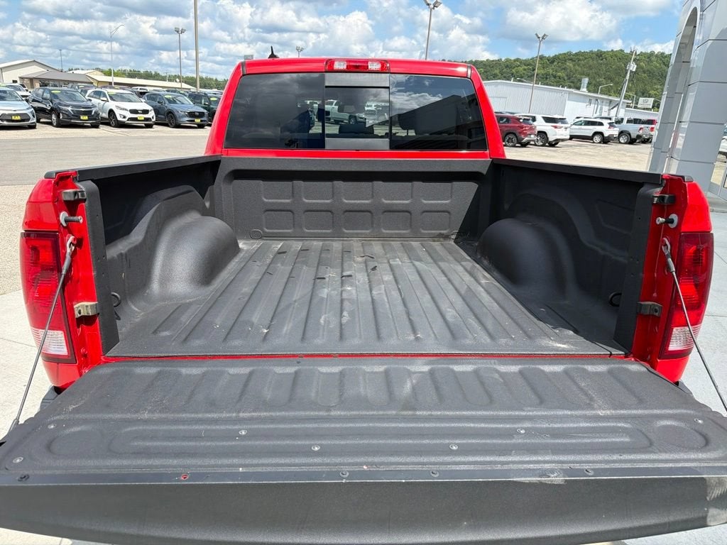 2019 RAM 1500 Classic SLT