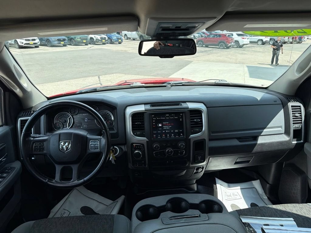 2019 RAM 1500 Classic SLT