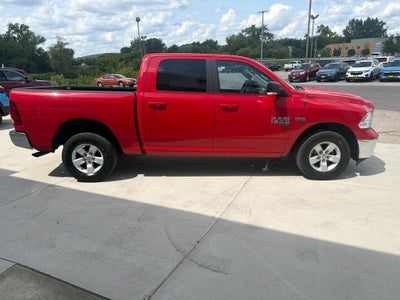 2019 RAM 1500 Classic SLT