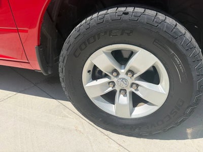 2019 RAM 1500 Classic SLT