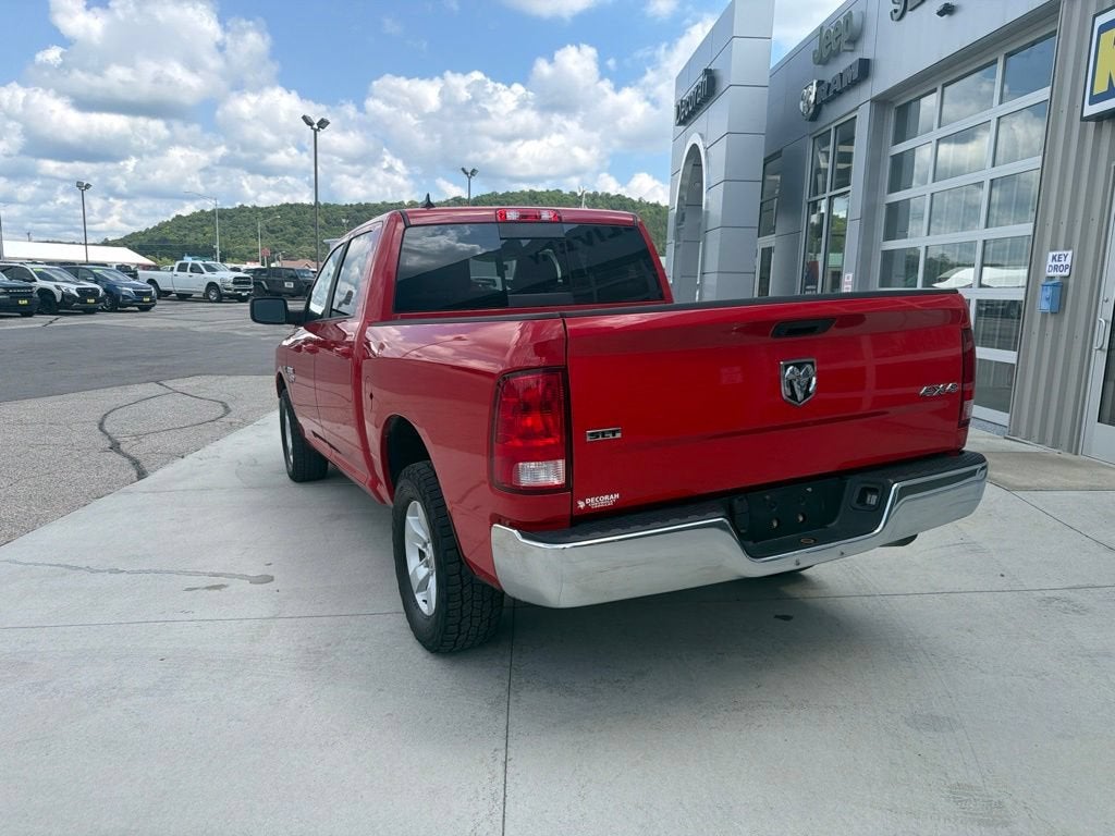 2019 RAM 1500 Classic SLT
