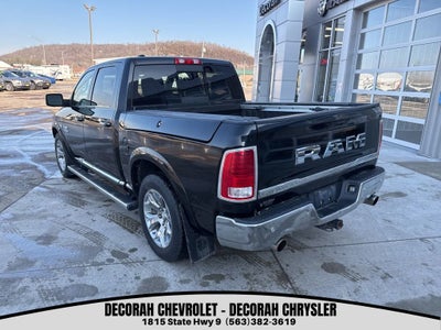 2015 RAM 1500 Laramie Longhorn