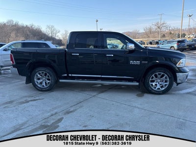2015 RAM 1500 Laramie Longhorn