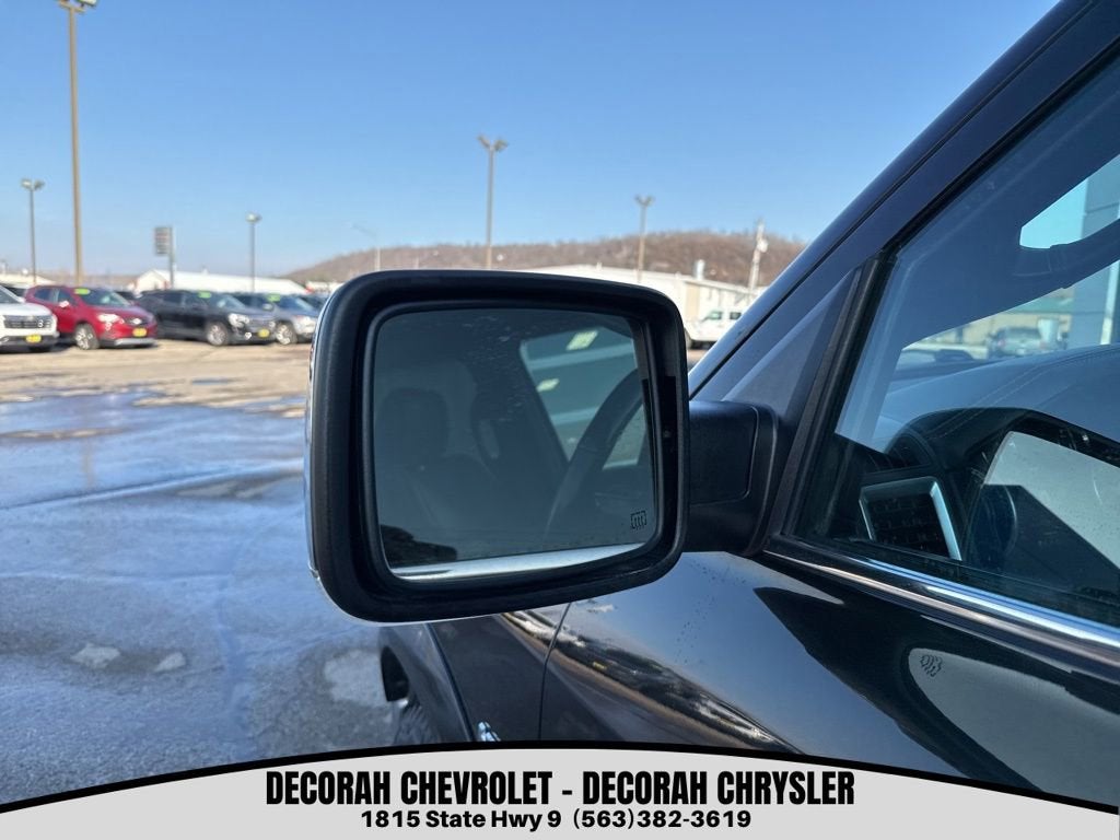 2015 RAM 1500 Laramie Longhorn