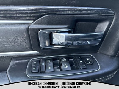 2015 RAM 1500 Laramie Longhorn