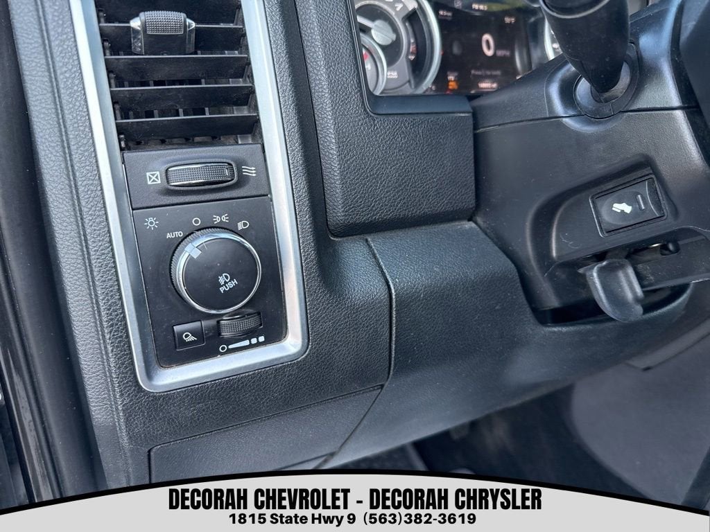 2015 RAM 1500 Laramie Longhorn