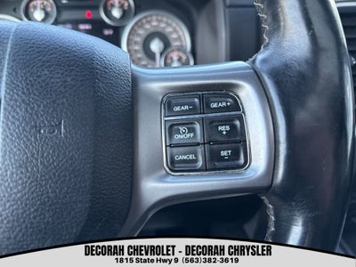 2015 RAM 1500 Laramie Longhorn