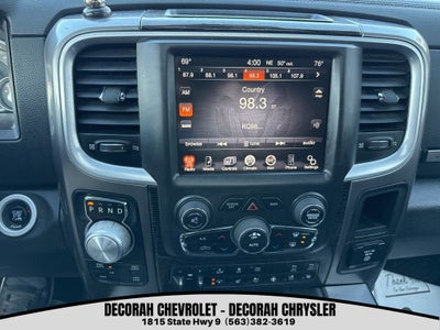 2015 RAM 1500 Laramie Longhorn