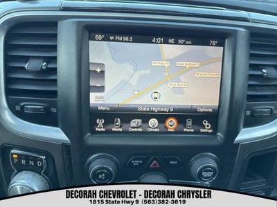 2015 RAM 1500 Laramie Longhorn