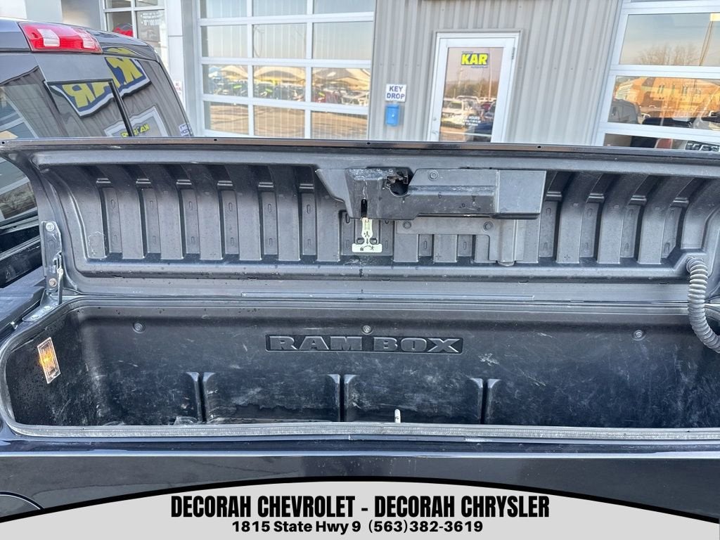 2015 RAM 1500 Laramie Longhorn