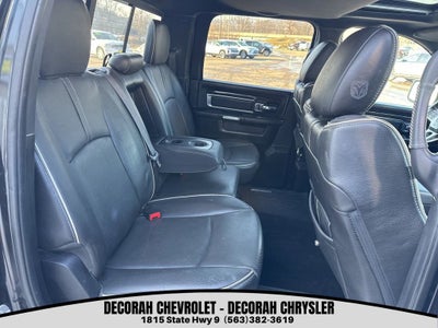 2015 RAM 1500 Laramie Longhorn