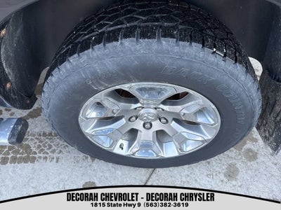 2015 RAM 1500 Laramie Longhorn