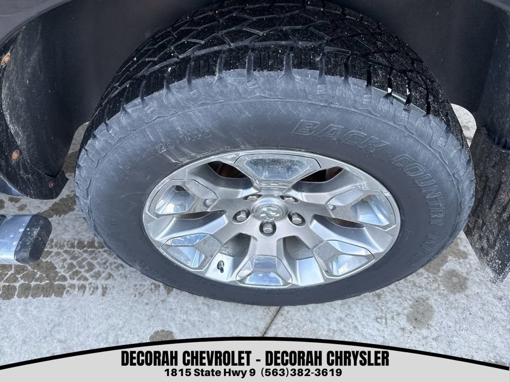 2015 RAM 1500 Laramie Longhorn