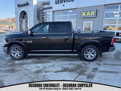 2015 RAM 1500 Laramie Longhorn