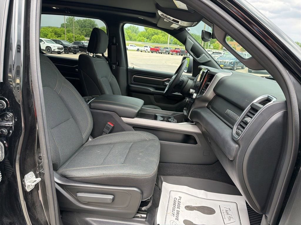 2025 RAM 1500 Big Horn