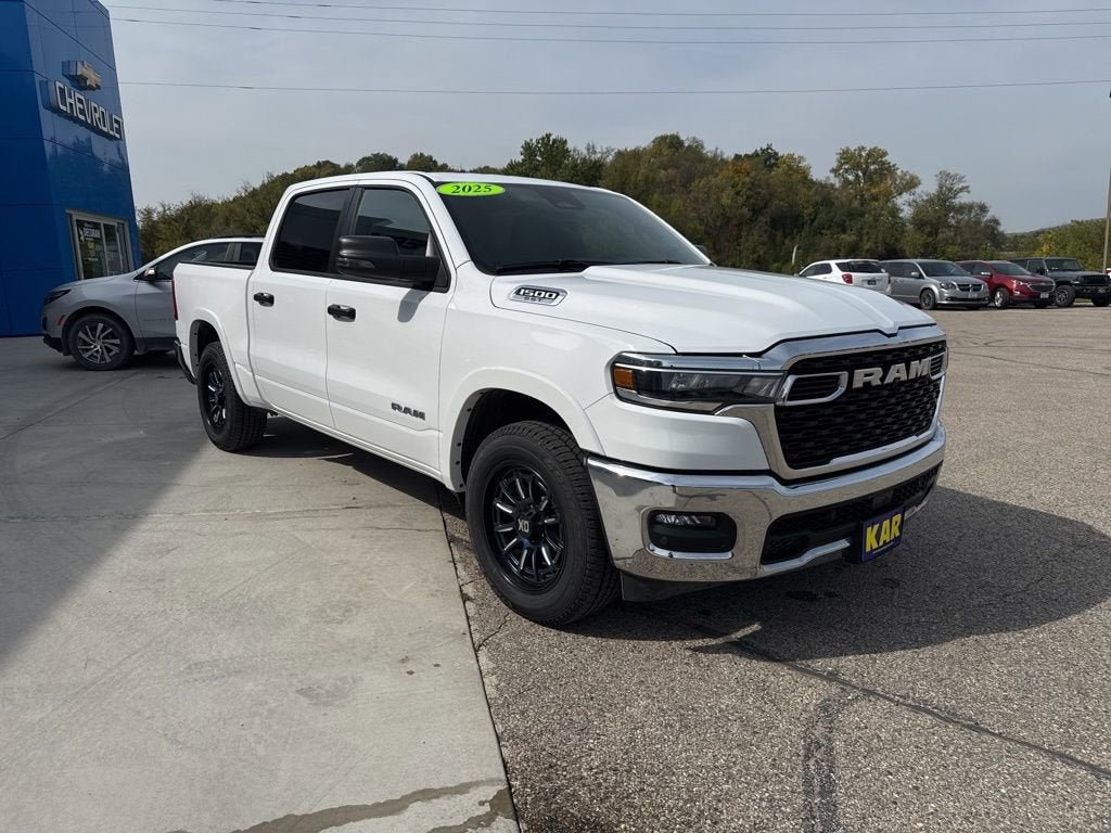2025 RAM 1500 Big Horn