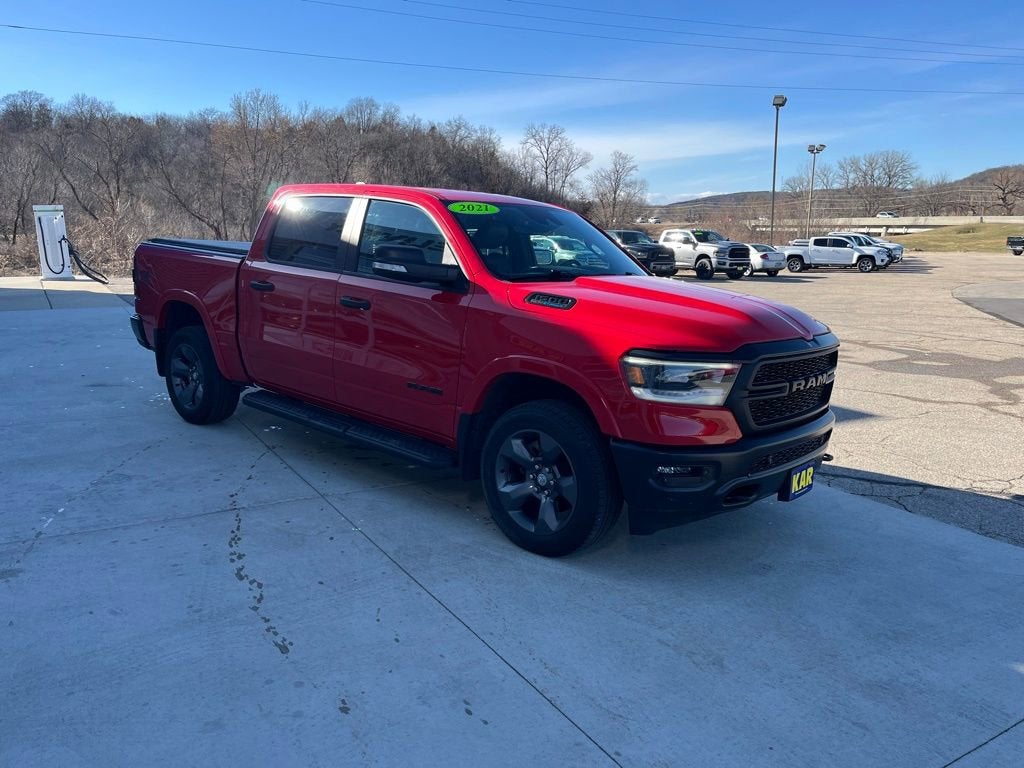 2021 RAM 1500 Big Horn