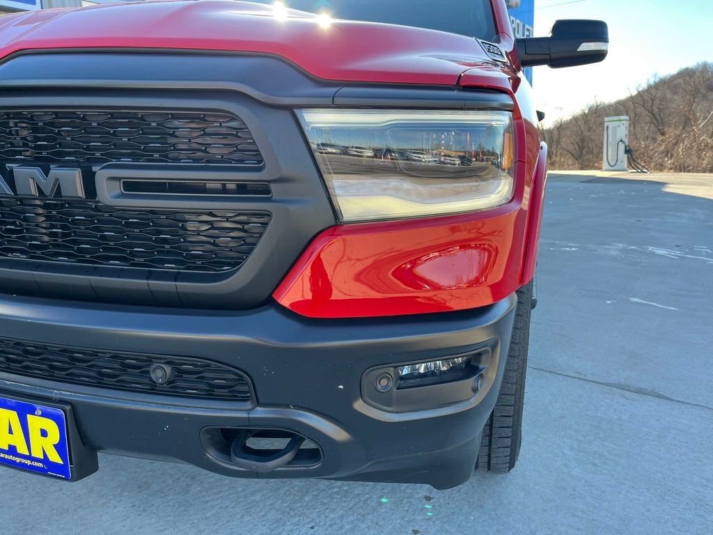 2021 RAM 1500 Big Horn