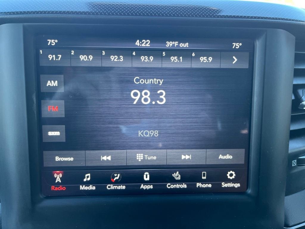 2021 RAM 1500 Big Horn