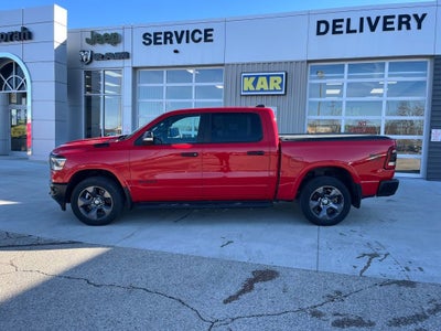 2021 RAM 1500 Big Horn
