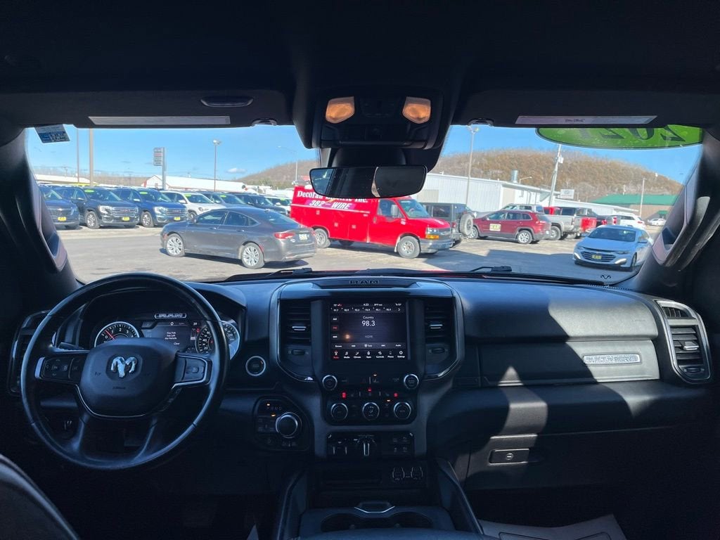 2021 RAM 1500 Big Horn