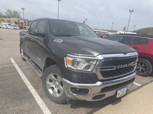 2024 RAM 1500 Big Horn