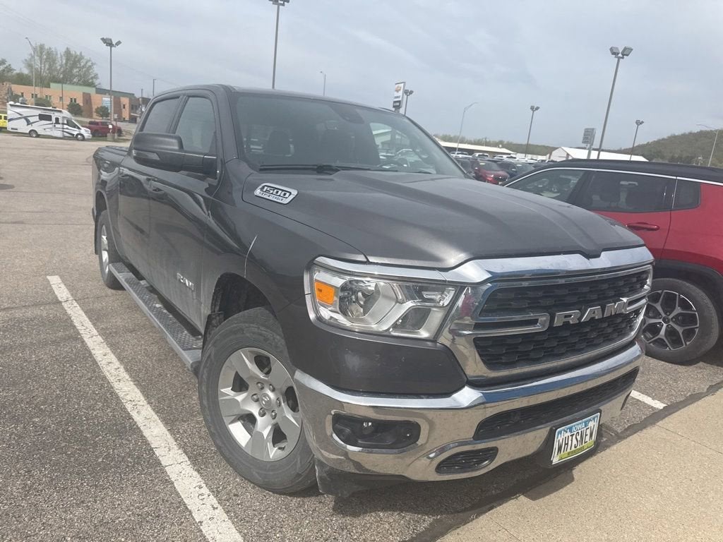 2024 RAM 1500 Big Horn