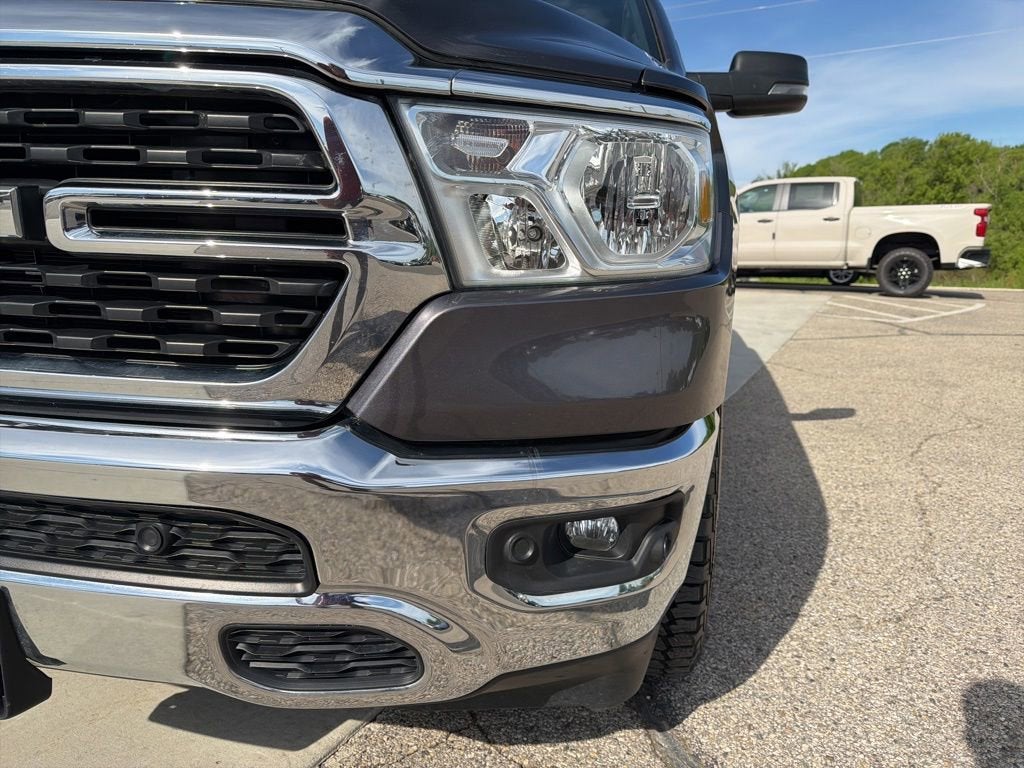 2024 RAM 1500 Big Horn