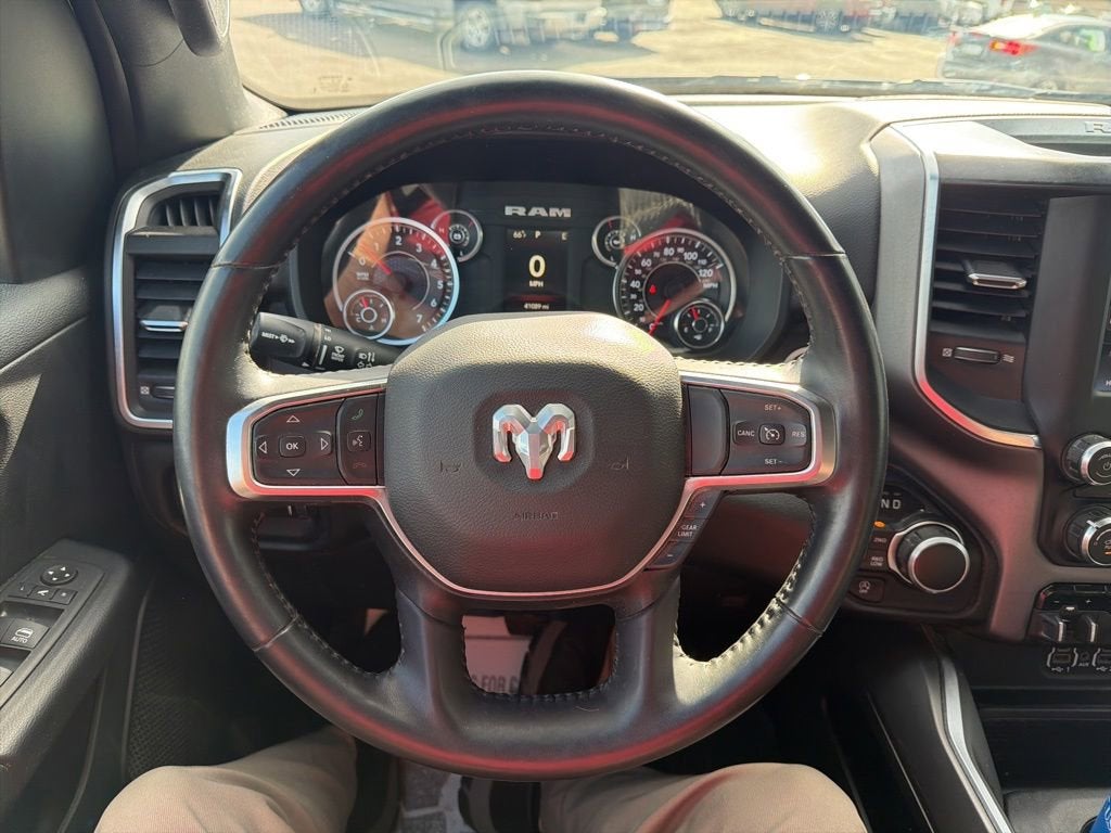 2024 RAM 1500 Big Horn