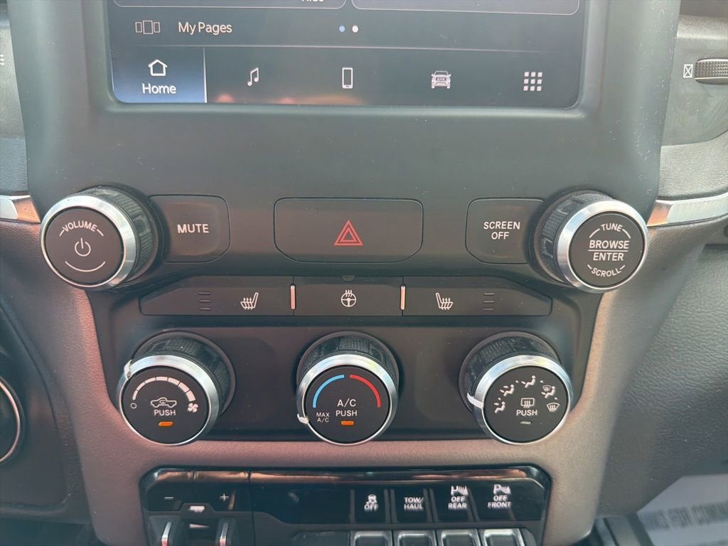 2024 RAM 1500 Big Horn