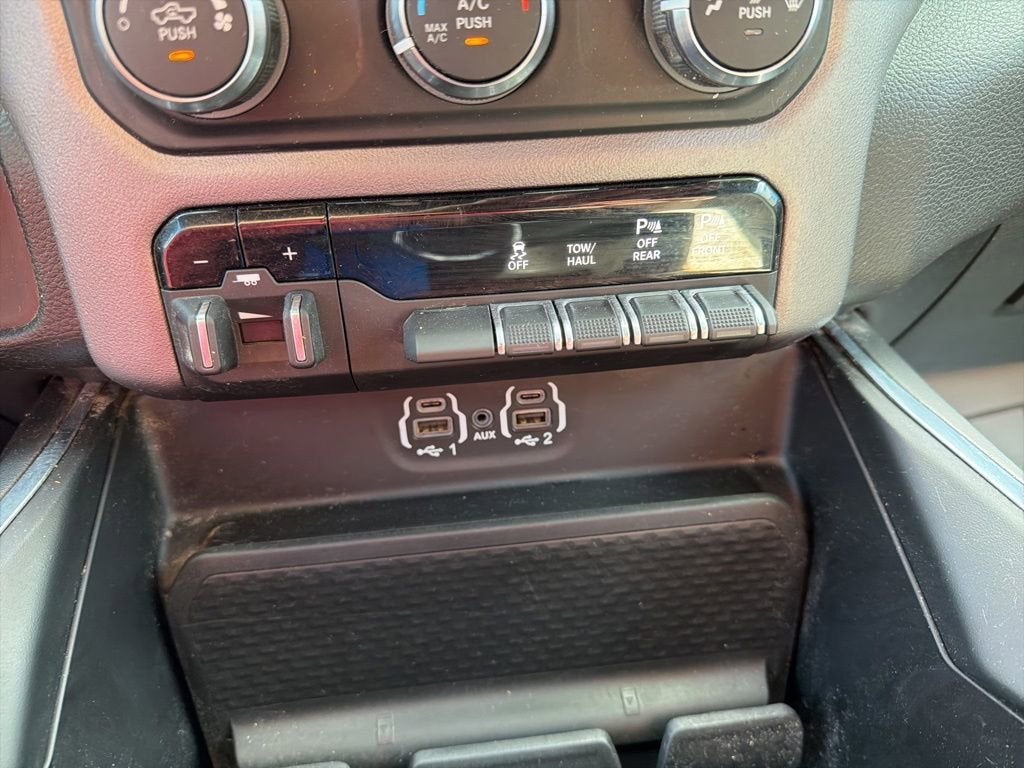 2024 RAM 1500 Big Horn