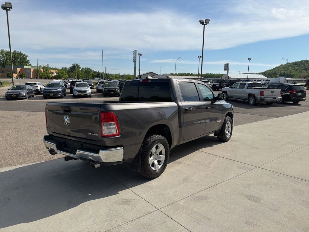2024 RAM 1500 Big Horn