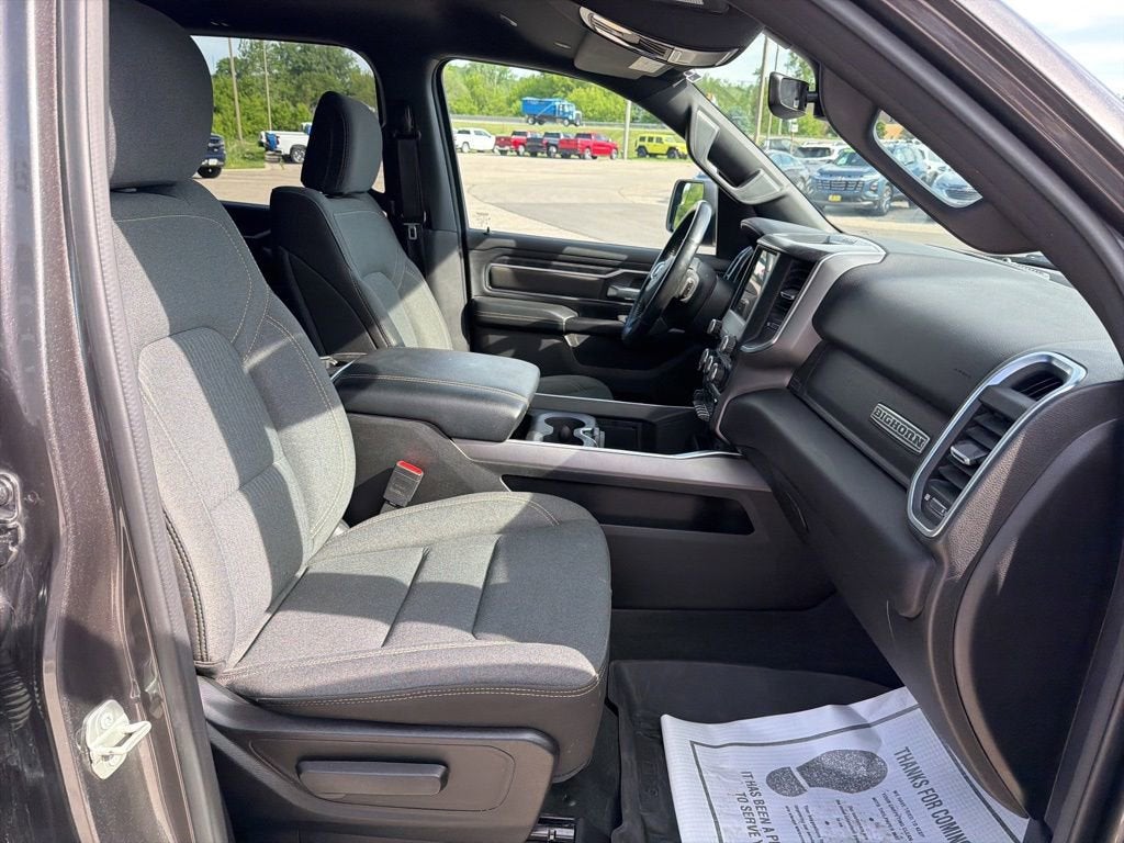 2024 RAM 1500 Big Horn