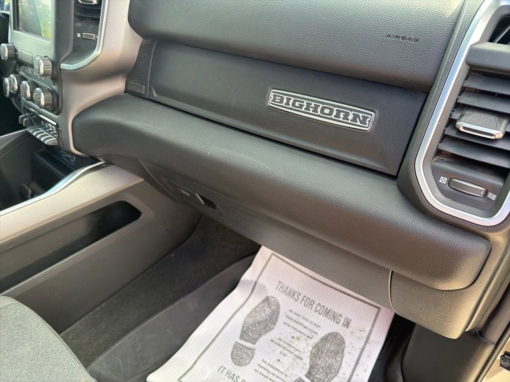 2024 RAM 1500 Big Horn