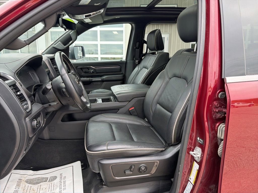 2023 RAM 1500 Limited