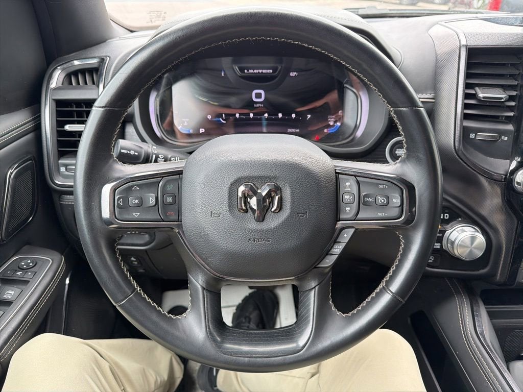 2023 RAM 1500 Limited