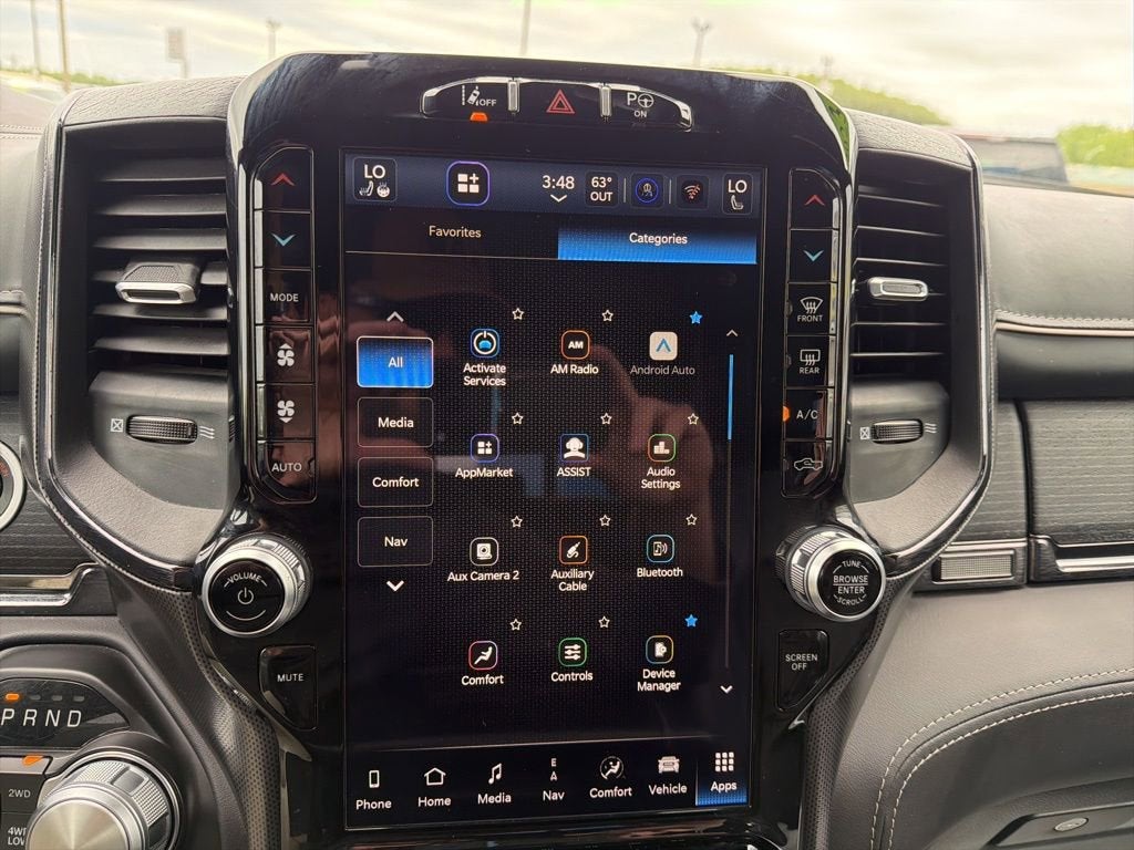 2023 RAM 1500 Limited