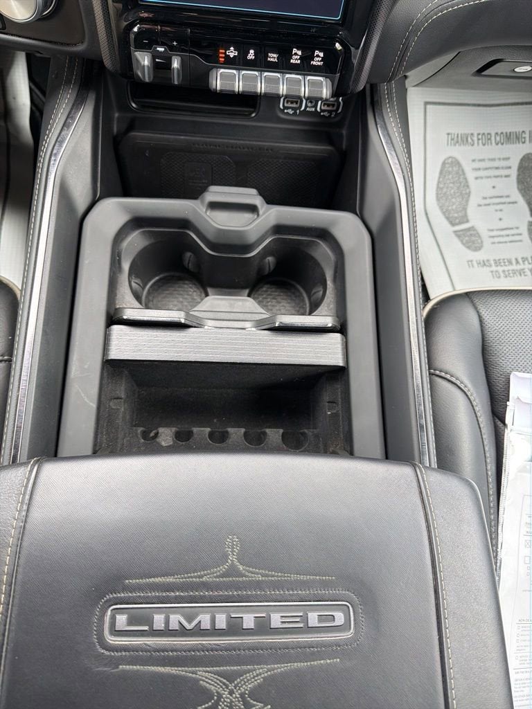 2023 RAM 1500 Limited