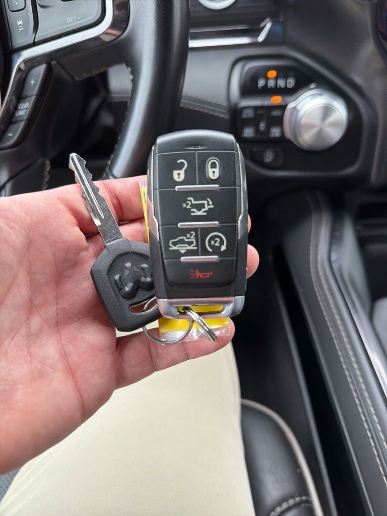 2023 RAM 1500 Limited