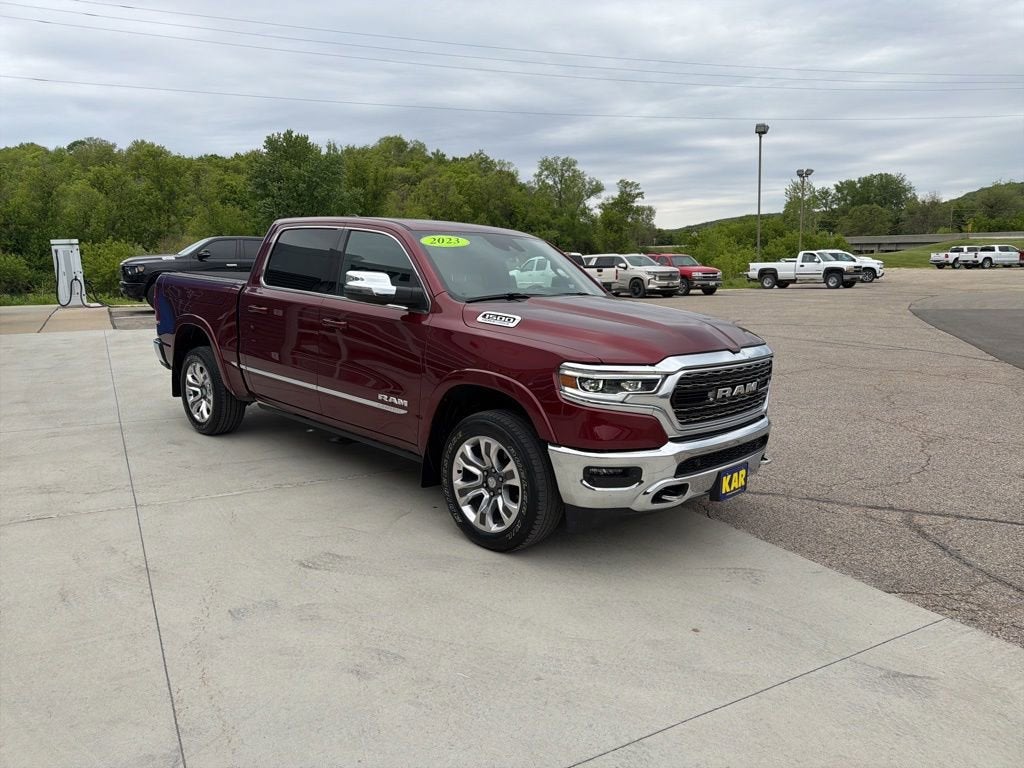 2023 RAM 1500 Limited