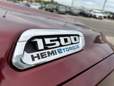 2023 RAM 1500 Limited