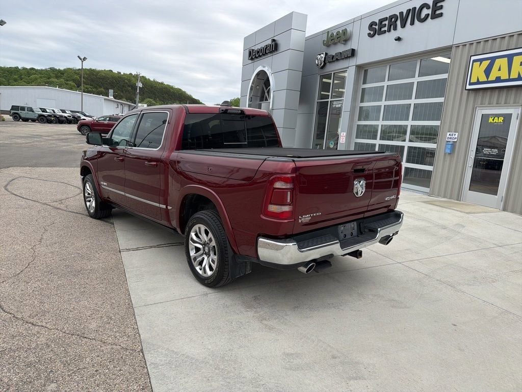 2023 RAM 1500 Limited