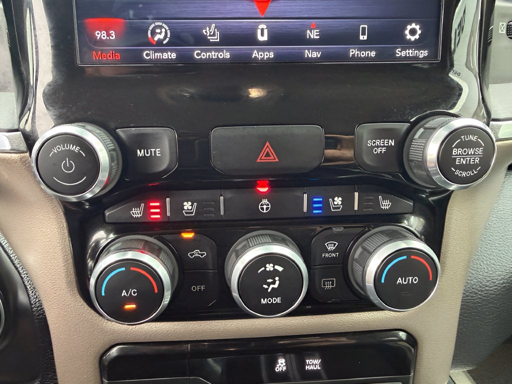 2021 RAM 1500 Laramie