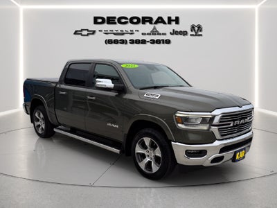 2021 RAM 1500 Laramie